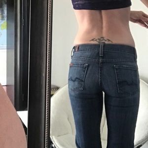 ‼️Seven Jeans Bootcut / size 25/F27‼️